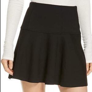 Free People Highlands Mini Skirt